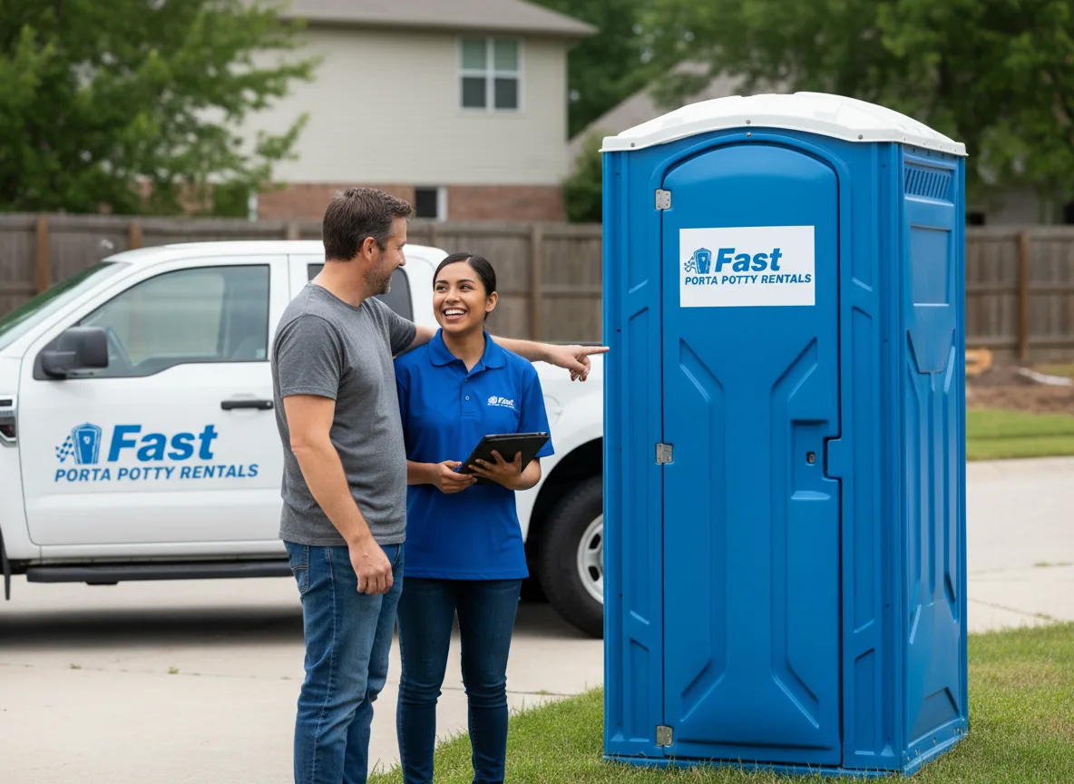 Standard Porta Potty Rentals Woodstock, IL FAQs
